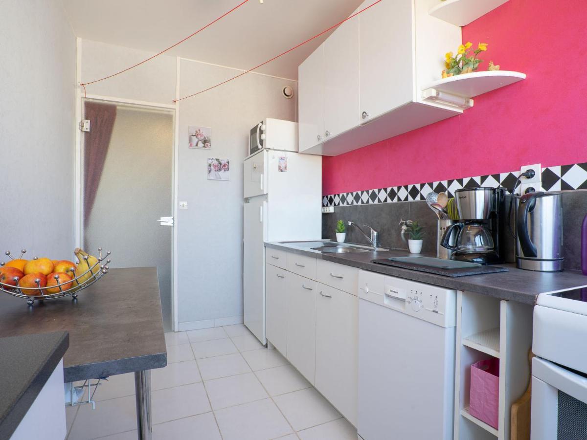 Apartment Plein Soleil By Interhome Nice Bagian luar foto