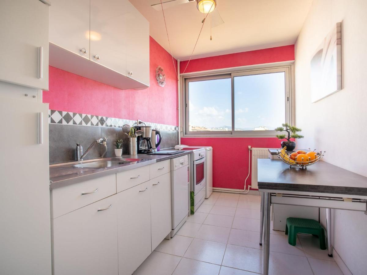 Apartment Plein Soleil By Interhome Nice Bagian luar foto