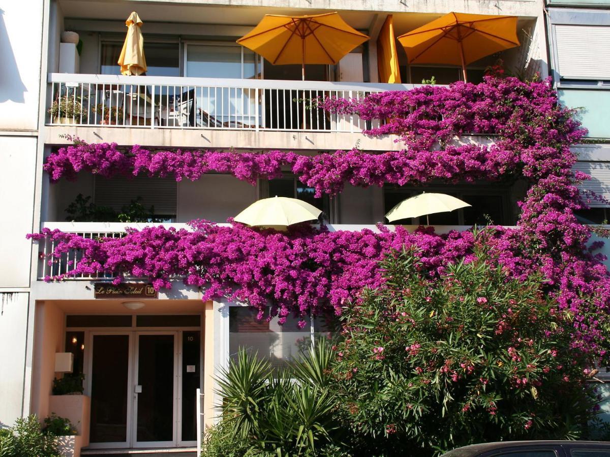 Apartment Plein Soleil By Interhome Nice Bagian luar foto