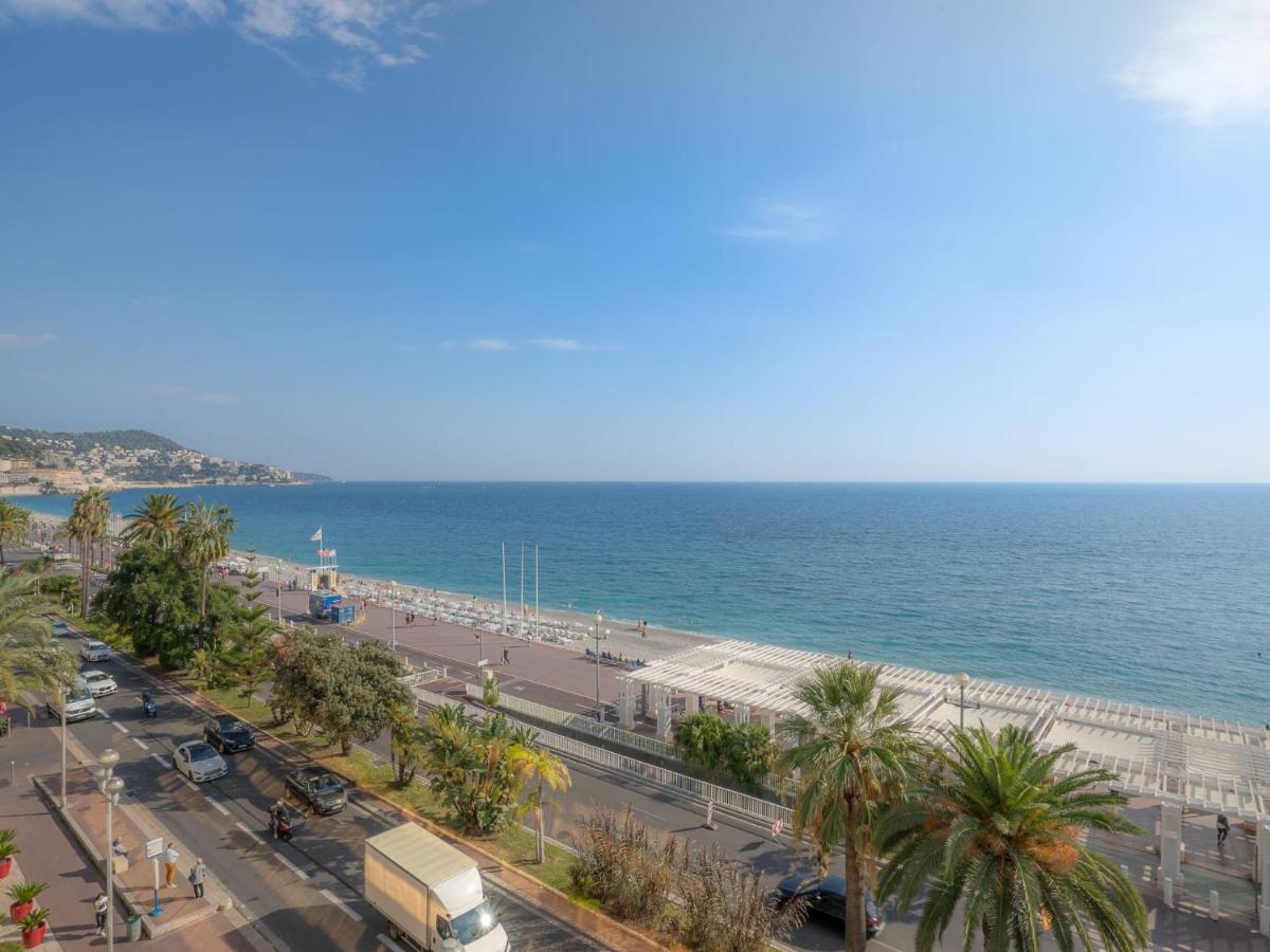 Apartment Plein Soleil By Interhome Nice Bagian luar foto