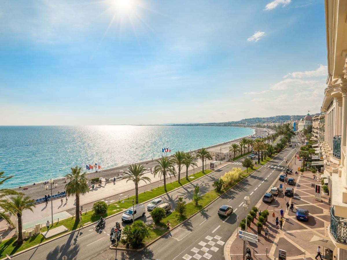 Apartment Plein Soleil By Interhome Nice Bagian luar foto